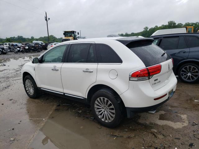 2015 LINCOLN CAPRI 2LMDJ6JK1FBL23398