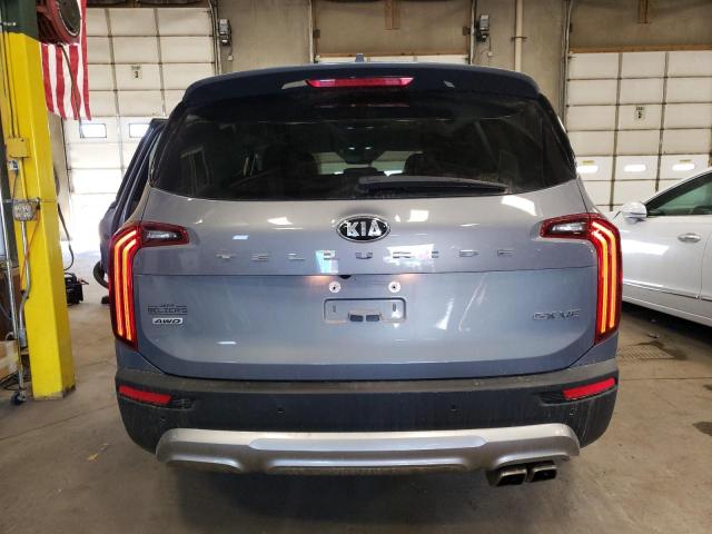 5XYP3DHC4LG008564 KIA Telluride Ex