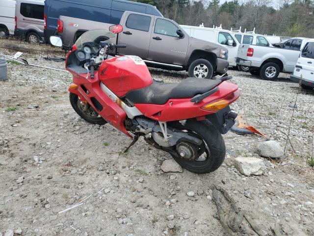 2001 HONDA VFR 800 - JH2RC46021M300573