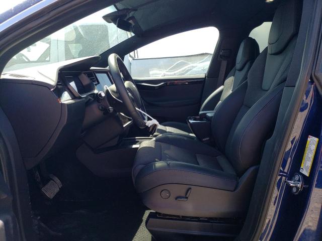 5YJXCDE20JF140057 Tesla MODEL X