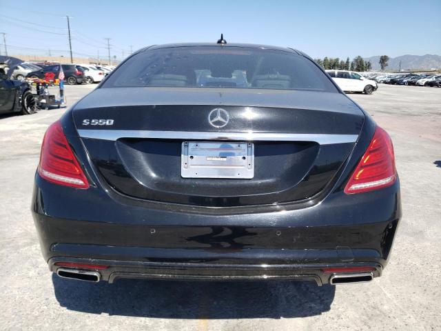 WDDUG8CB4EA017769 Mercedes-Benz S 550