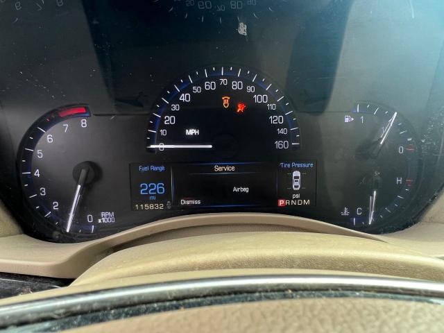 2015 CADILLAC ATS PERFOR - 1G6AC5SX4F0110256