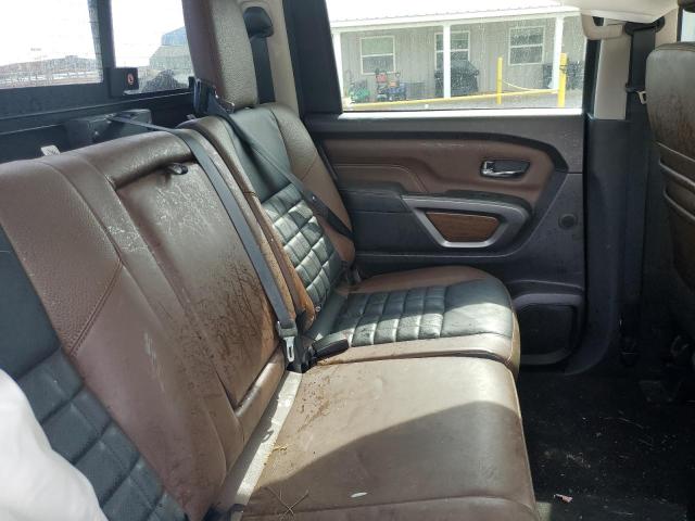 1N6AA1E57KN501708 Nissan TITAN SV