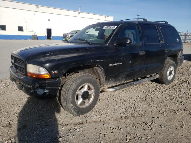 2000 Dodge Durango 