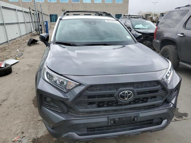 2021 TOYOTA RAV4 TRD O - 2T3S1RFV4MW225231