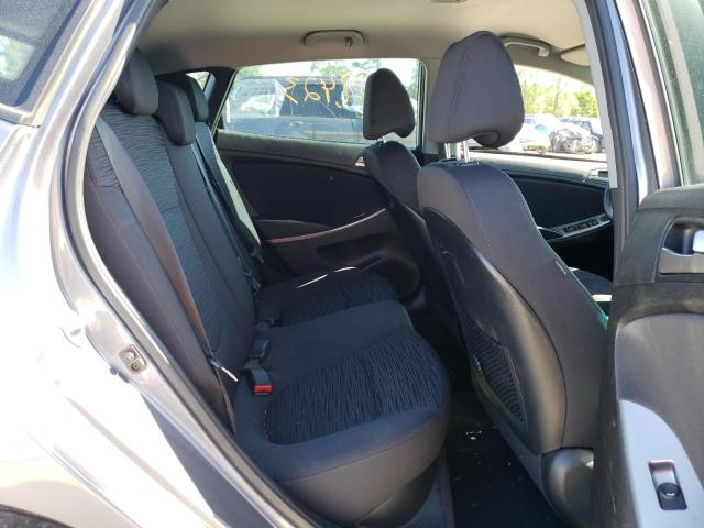 2015 HYUNDAI ACCENT GS - KMHCT5AE0FU222045