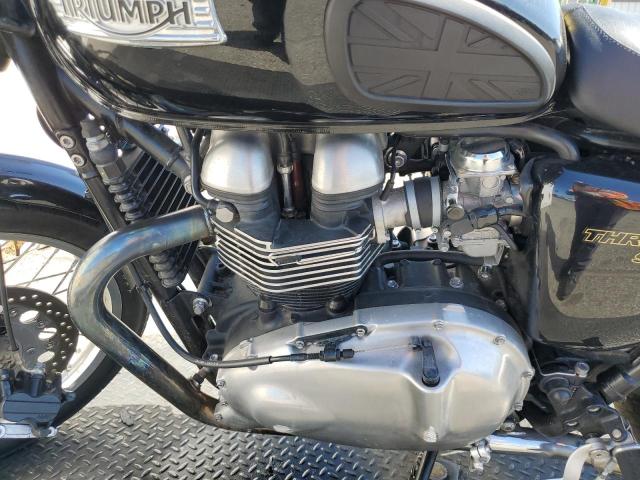 2014 TRIUMPH MOTORCYCLE THRUXTON - SMT920K18ET626006