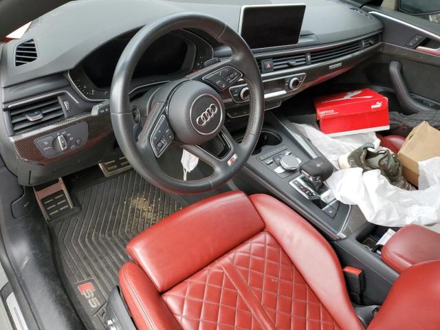2019 AUDI S5 PREMIUM - WAUB4CF57KA095877