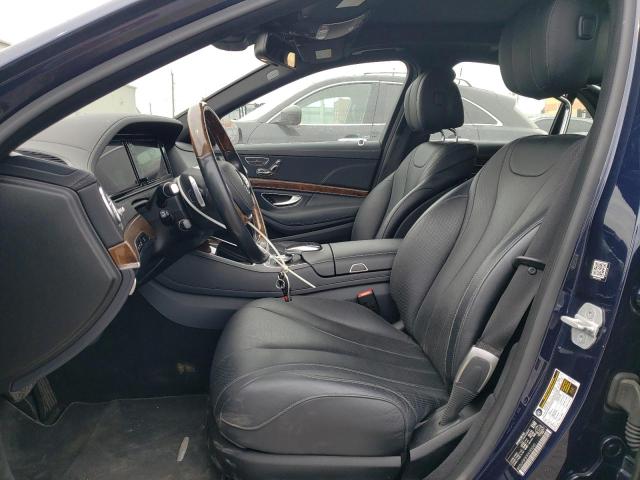 2015 MERCEDES-BENZ S 550 4MAT - WDDUF8FB3FA185242