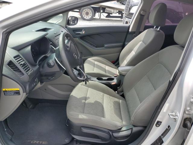 KNAFK4A67F5426128 KIA FORTE LX