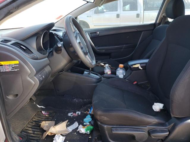 2010 Kia Forte Ex VIN: KNAFU6A22A5128243 Lot: 48442623