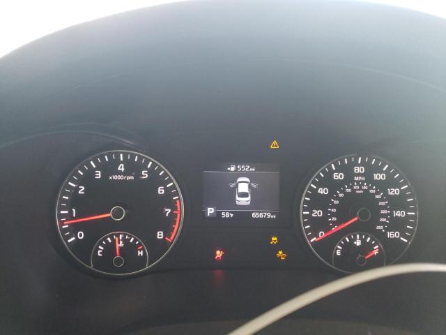 5XXGT4L39LG402265 KIA Optima Lx
