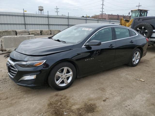 2021 Chevrolet Malibu LS