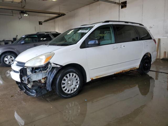 2005 Toyota Sienna CE