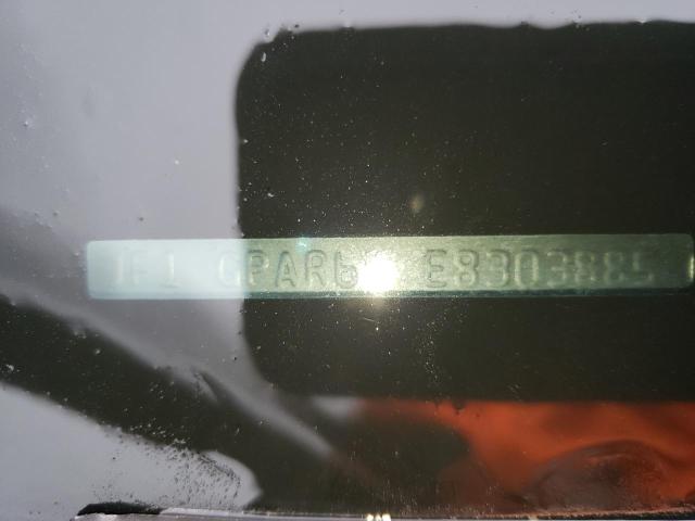 JF1GPAR64E8303885 Subaru Impreza Sport Limited
