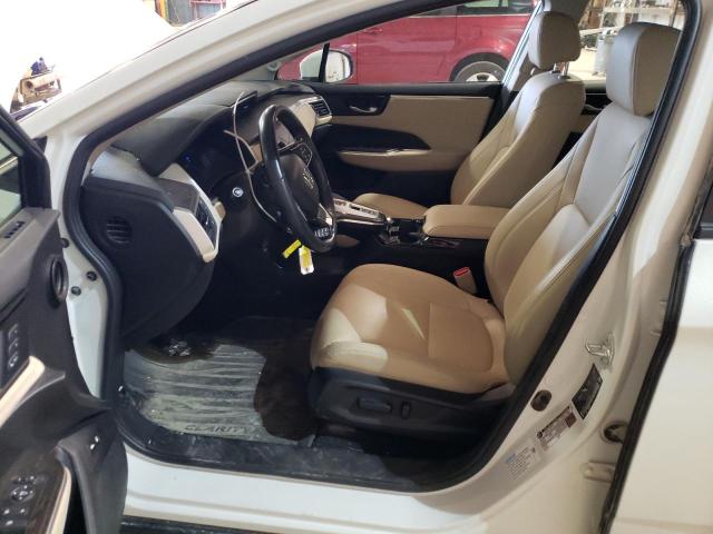 2018 HONDA CLARITY TO - JHMZC5F38JC011467