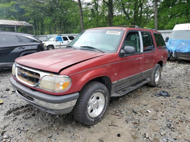 1998 Ford Explorer 