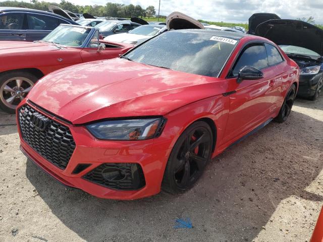 2021 AUDI RS5 - WUANWAF53MA902478