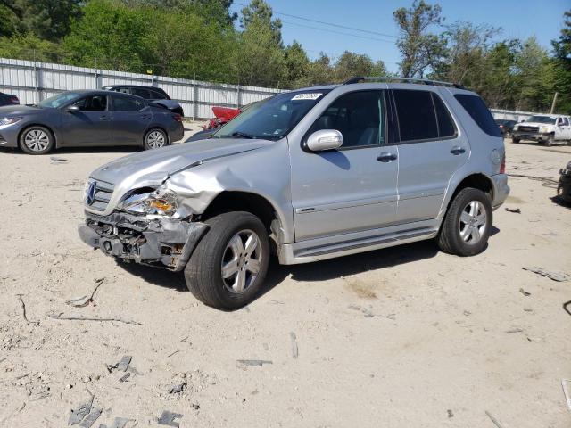 2005 Mercedes-Benz M-Class ML 350