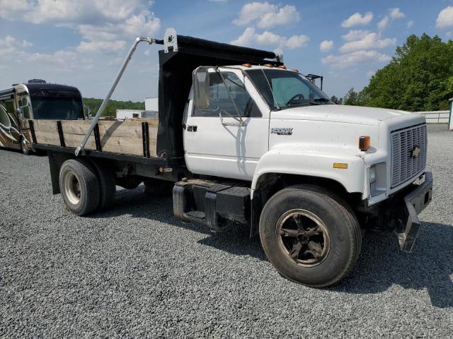 Salvage cars for sale from Copart Concord, NC: 1992 Chevrolet Kodiak C7H042