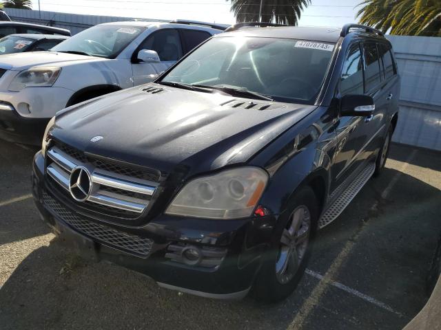 2008 Mercedes-Benz GL 