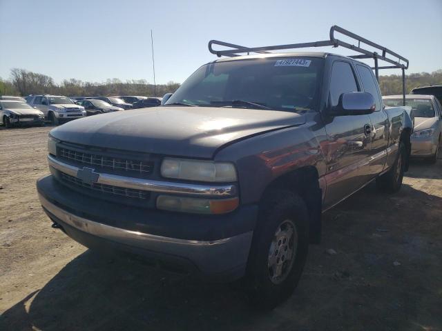 2002 Chevrolet C/K 1500 