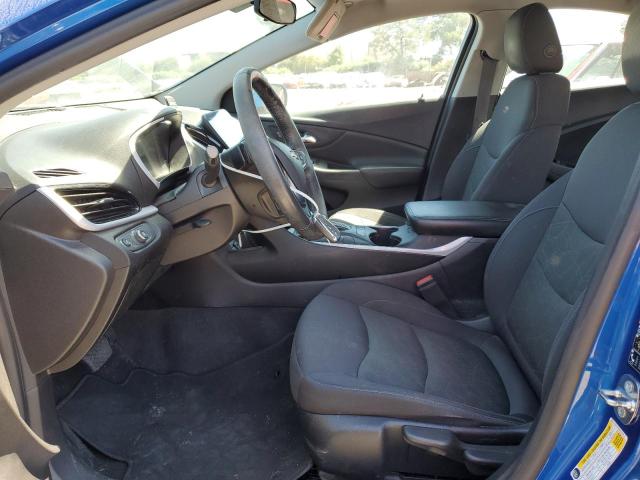 2017 CHEVROLET VOLT LT - 1G1RC6S59HU205016