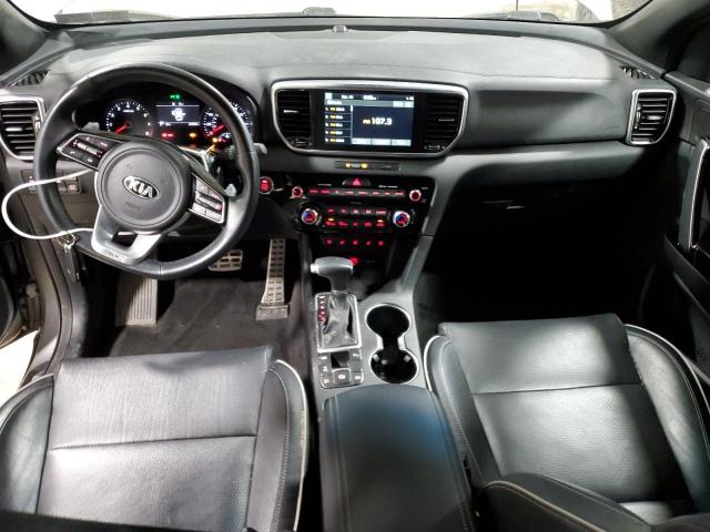 2020 KIA SPORTAGE S - KNDPRCA63L7635203