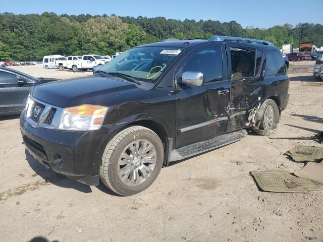 2015 Nissan Armada Platinum