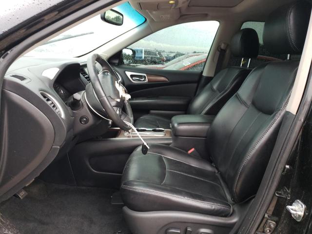 5N1DR2MNXHC680407 Nissan Pathfinder S