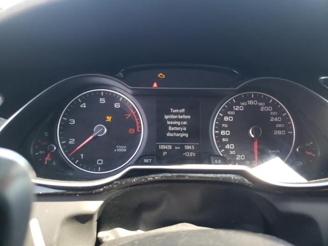 2016 AUDI A4 TECHNIK WAUKFCFL0GN002383