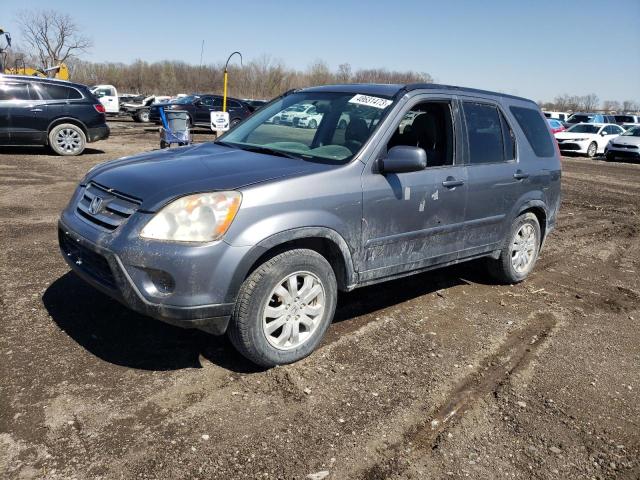 2005 Honda CR-V SE