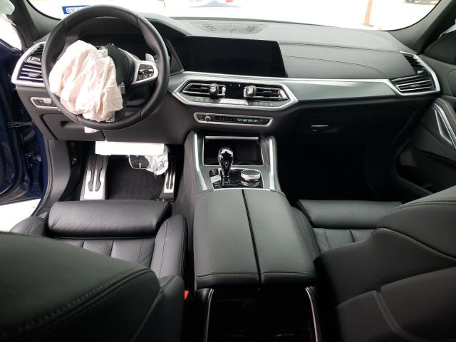 2022 BMW X6 XDRIVE4 - 5UXCY6C07N9N23618