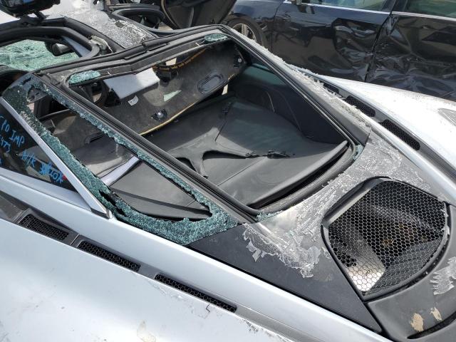2018 MCLAREN AUTOMOTIVE 720S SBM14DCA0JW000381