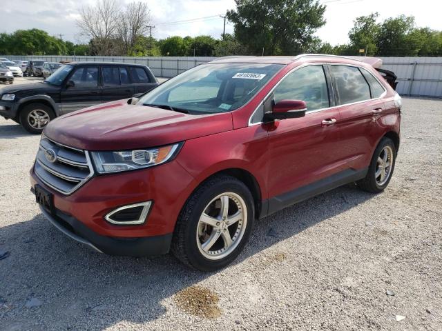 2015 Ford Edge Titanium