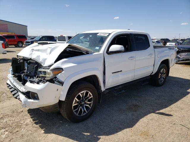 2022 TOYOTA TACOMA, VIN: 3TMCZ5ANXNM501430