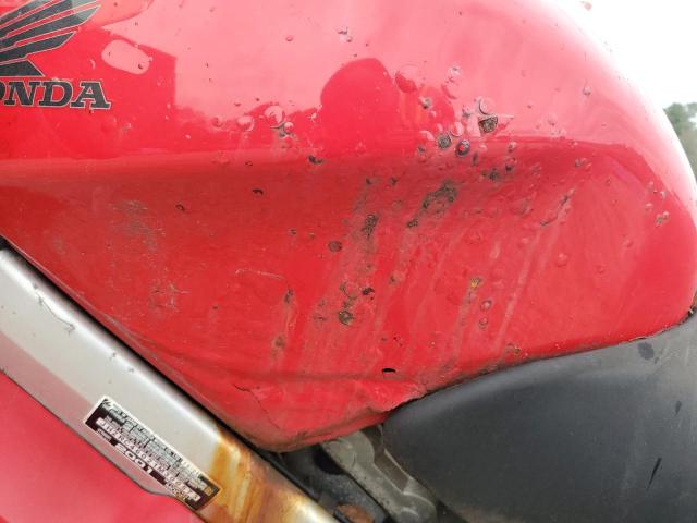 2001 HONDA VFR 800 - JH2RC46021M300573