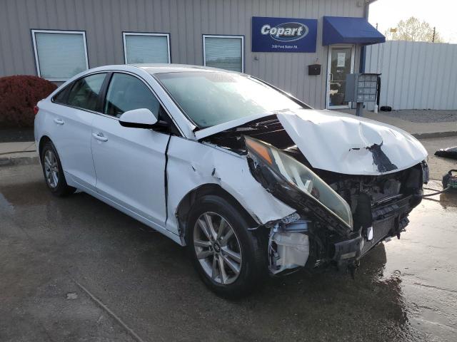 2017 Hyundai Sonata Se VIN: 5NPE24AF2HH557355 Lot: 49098003