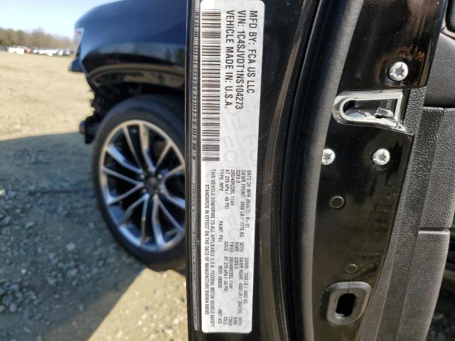2022 JEEP WAGONEER S 1C4SJVDT1NS104273