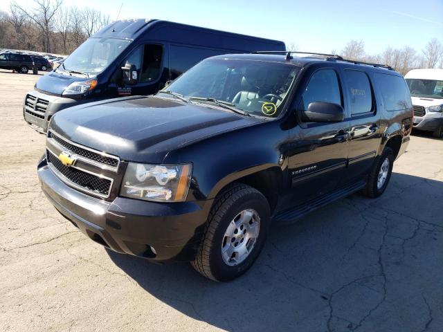 Chevrolet Suburban 2014