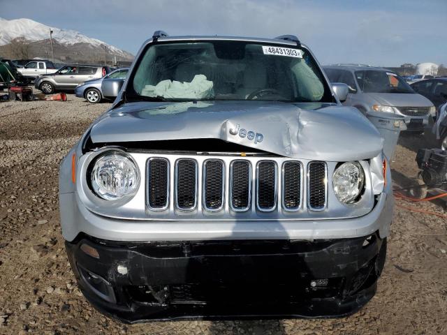ZACCJBDT8GPD05499 Jeep Renegade Limited
