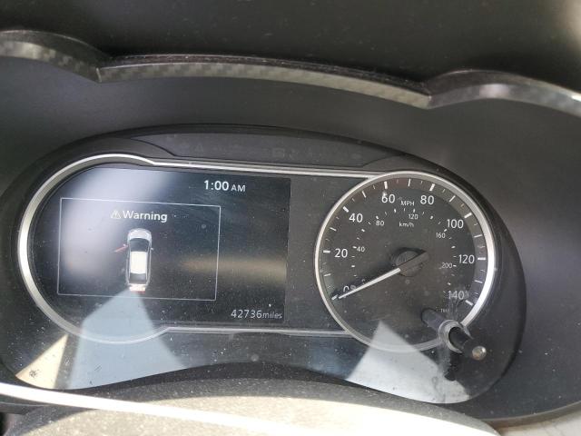 3N1CN8EV0ML821726 Nissan VERSA SV