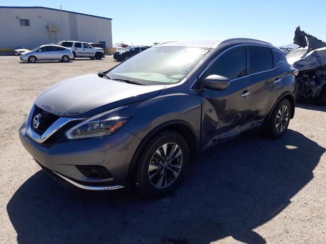 2018 Nissan Murano S