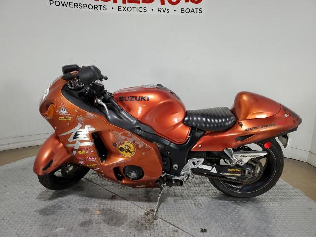 2003 SUZUKI GSX1300 R JS1GW71A232106403