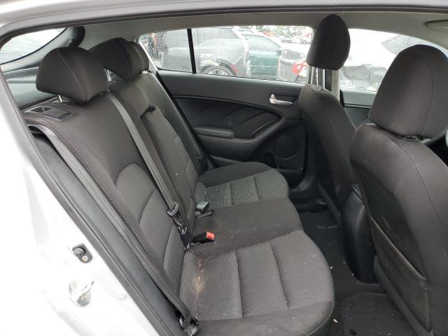 KNAFK5A87J5772812 KIA FORTE LX