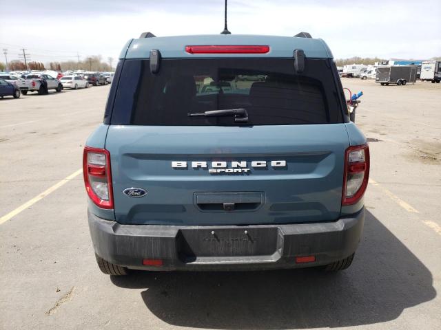 3FMCR9B6XNRD61683 Ford Bronco Sport Big Bend
