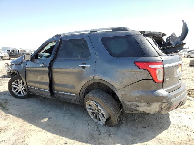 1FM5K7D86FGA65679 Ford EXPLORER XLT
