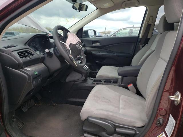 2016 HONDA CR-V SE - 5J6RM4H41GL094872