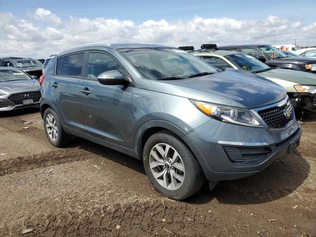 KNDPBCAC2E7574472 KIA Sportage Lx