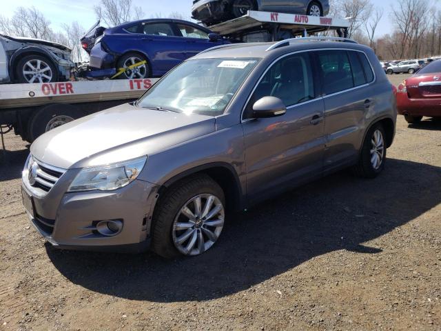 2011 Volkswagen Tiguan S